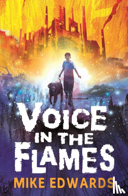 Edwards, Mike - Voice in the Flames