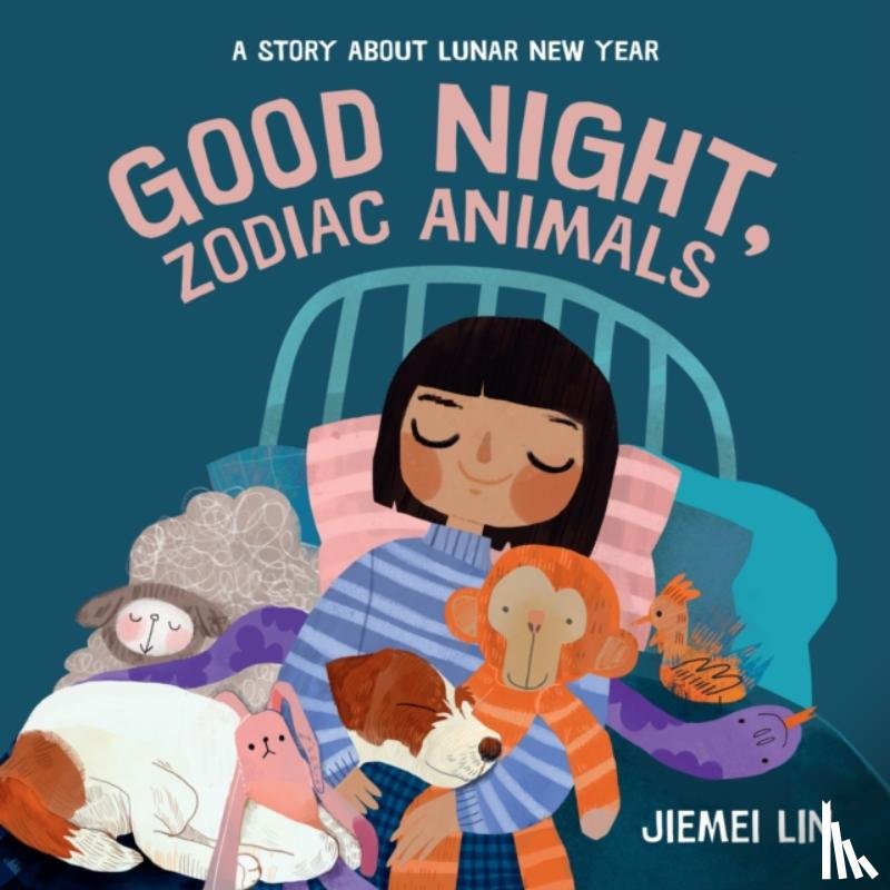 Lin, Jiemei - Good Night, Zodiac Animals