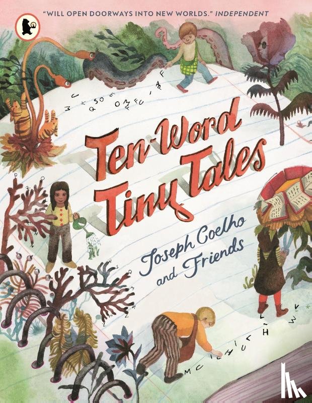 Coelho, Joseph - Ten-Word Tiny Tales