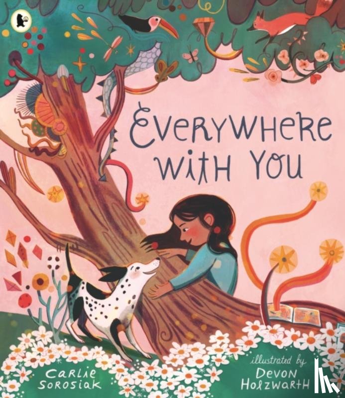 Sorosiak, Carlie - Everywhere with You