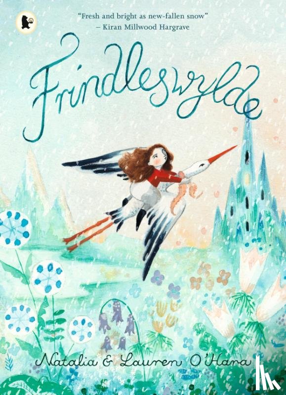 O'Hara, Natalia, O'Hara, Lauren - Frindleswylde