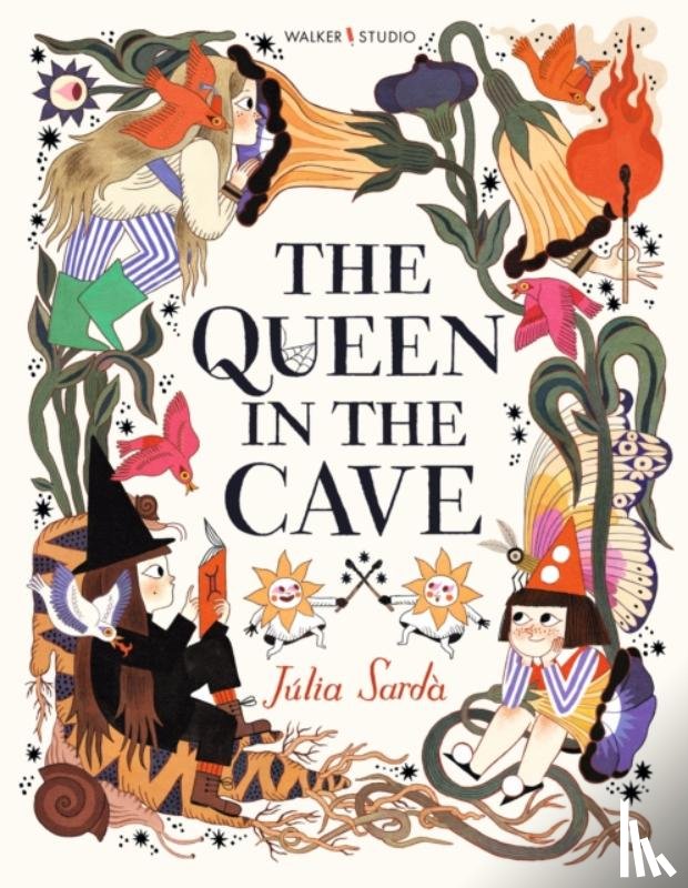 Sarda, Julia - The Queen in the Cave