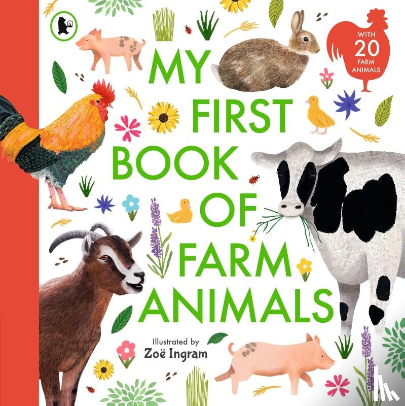  - My First Book of Farm Animals