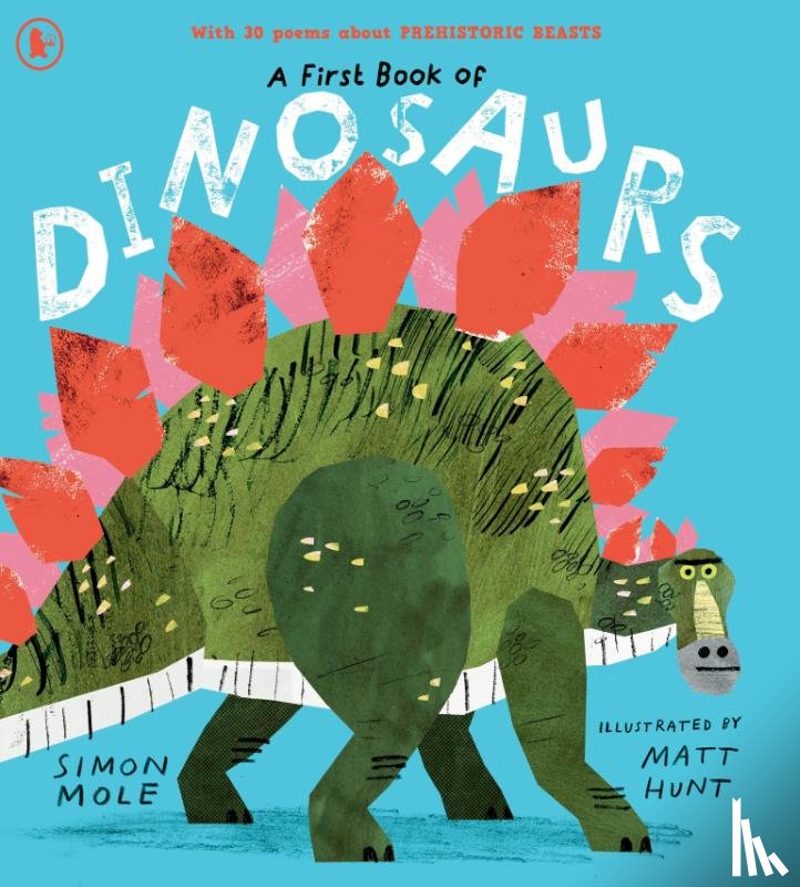 Mole, Simon - A First Book of Dinosaurs