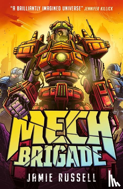Russell, Jamie - Mech Brigade