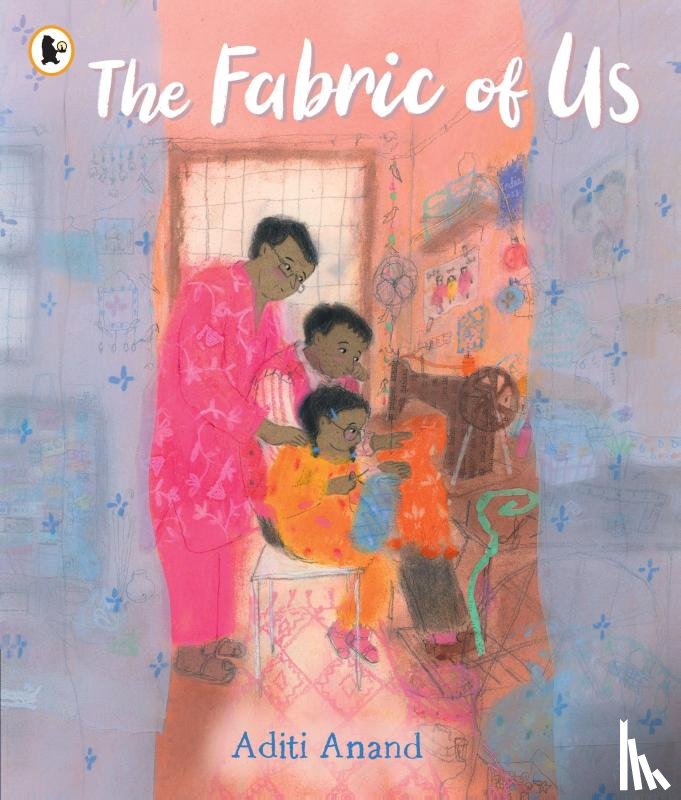 Anand, Aditi - The Fabric of Us