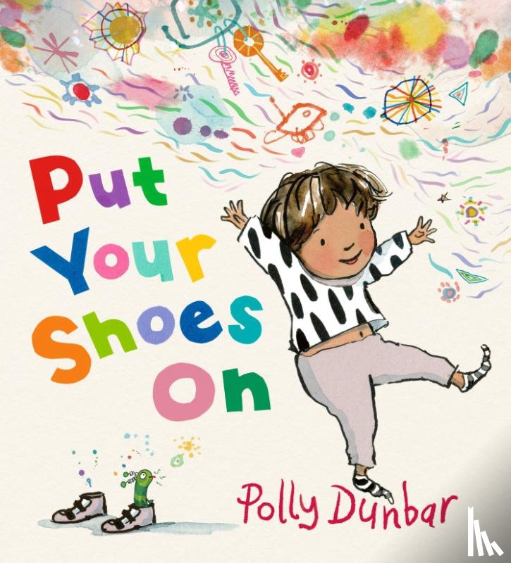 Dunbar, Polly - Put Your Shoes On