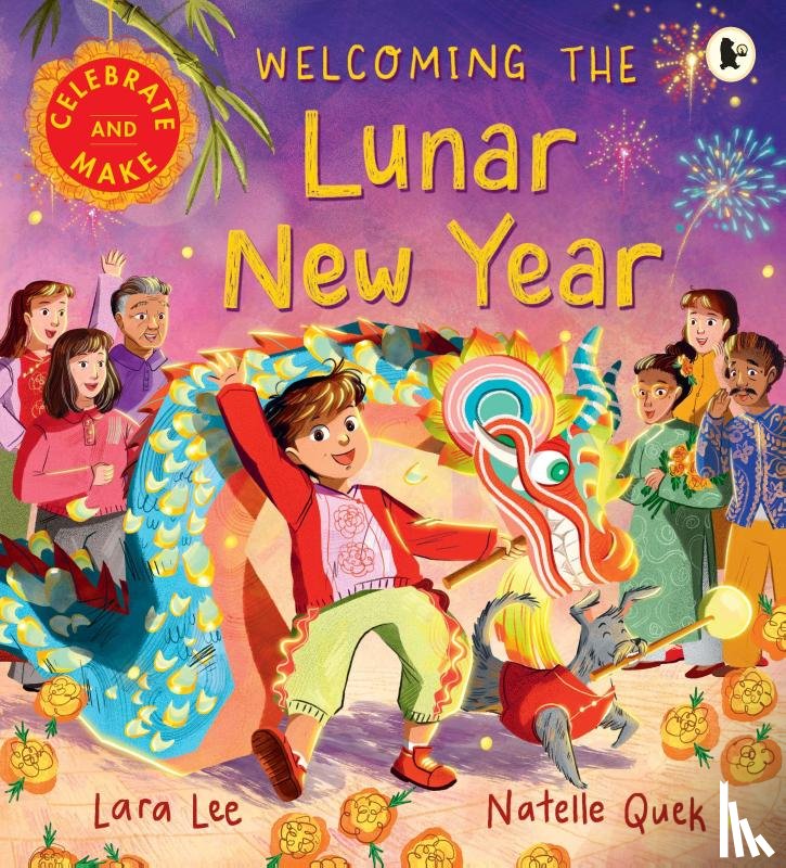 Lee, Lara - Welcoming the Lunar New Year