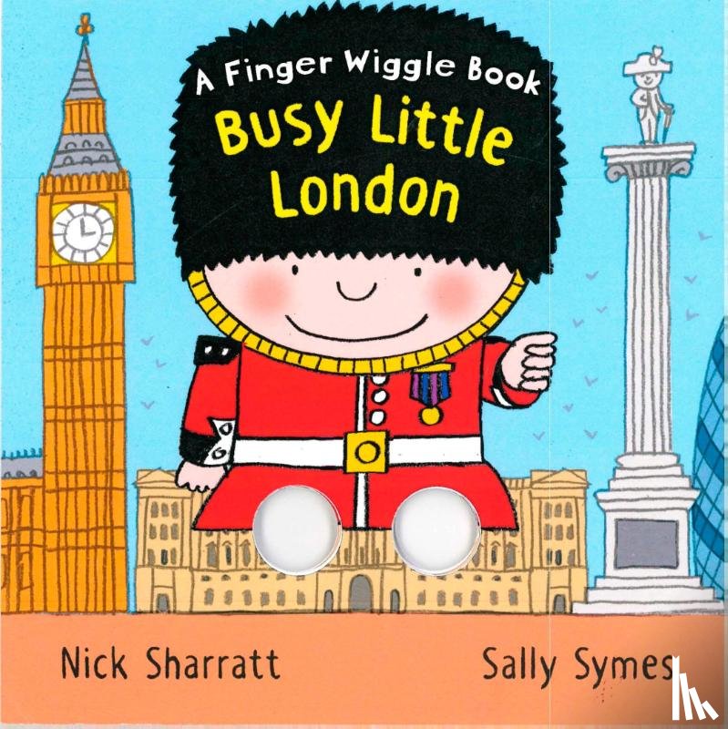 Symes, Sally - Busy Little London