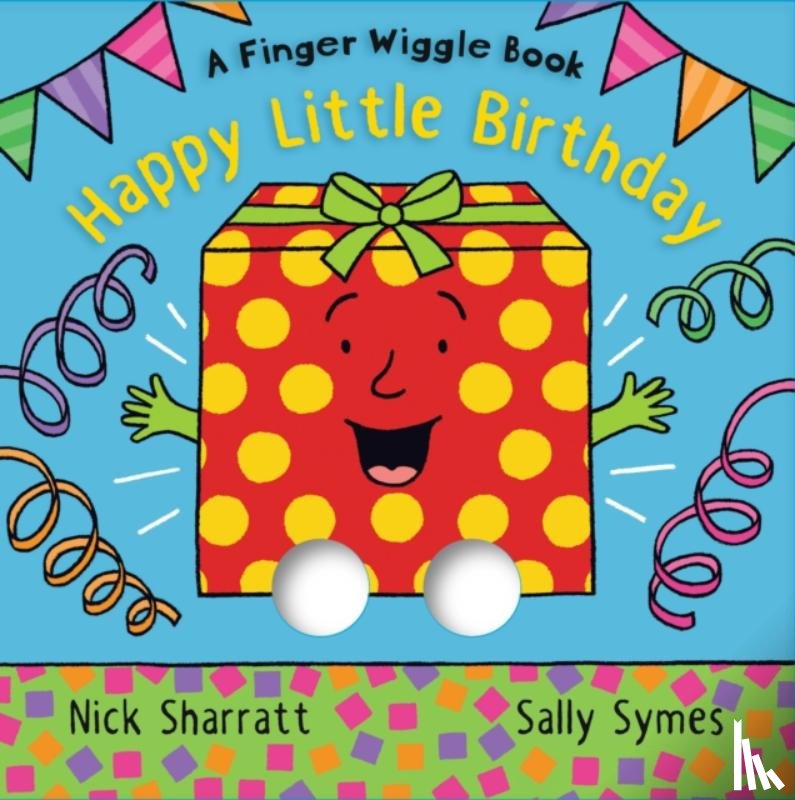 Symes, Sally - Happy Little Birthday