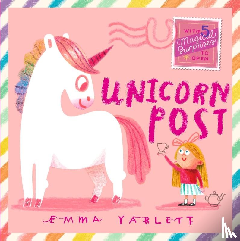 Yarlett, Emma - Unicorn Post