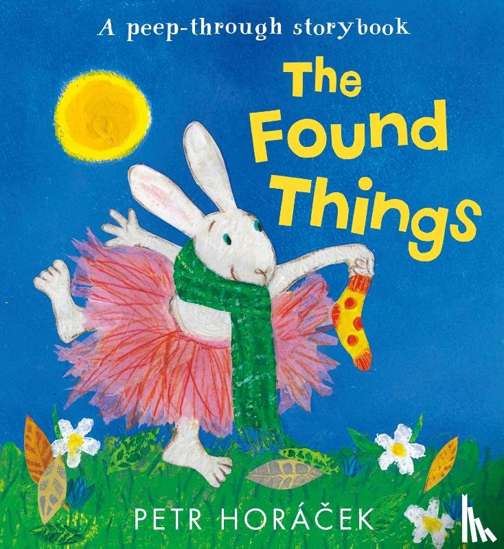 Horacek, Petr - The Found Things
