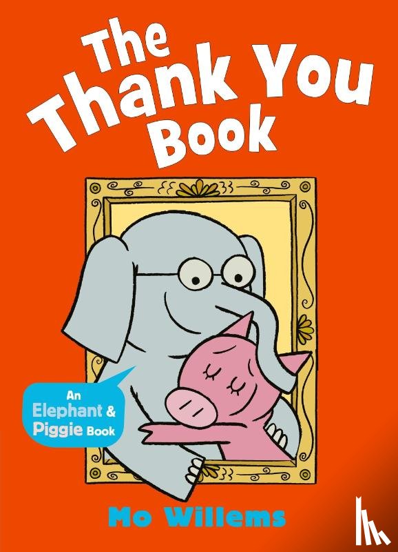 Willems, Mo - The Thank You Book