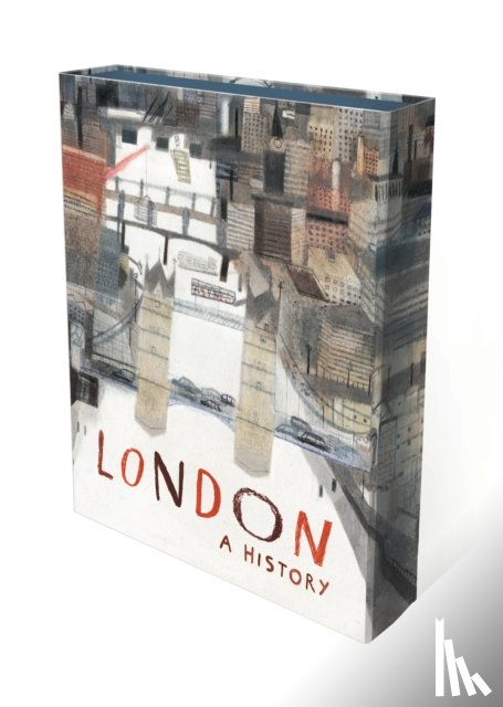 Carlin, Laura - London: A History