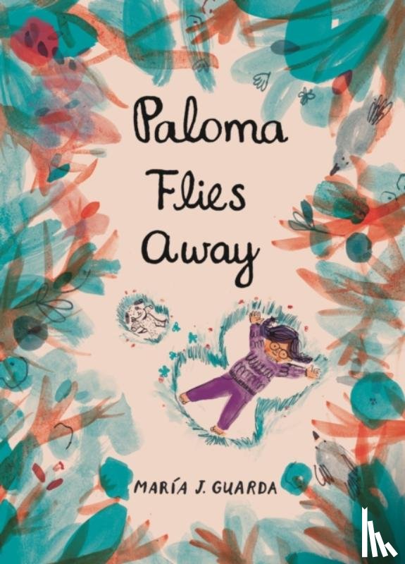 Guarda, Maria J. - Paloma Flies Away