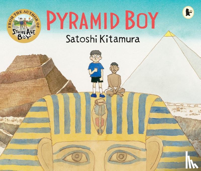 Kitamura, Satoshi - Pyramid Boy