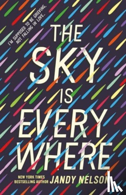 Nelson, Jandy - The Sky Is Everywhere