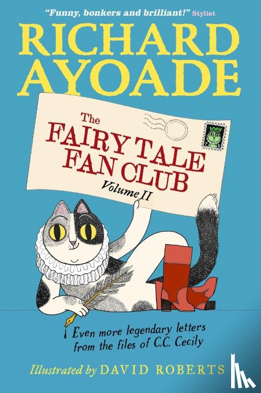 Ayoade, Richard - The Fairy Tale Fan Club Volume 2