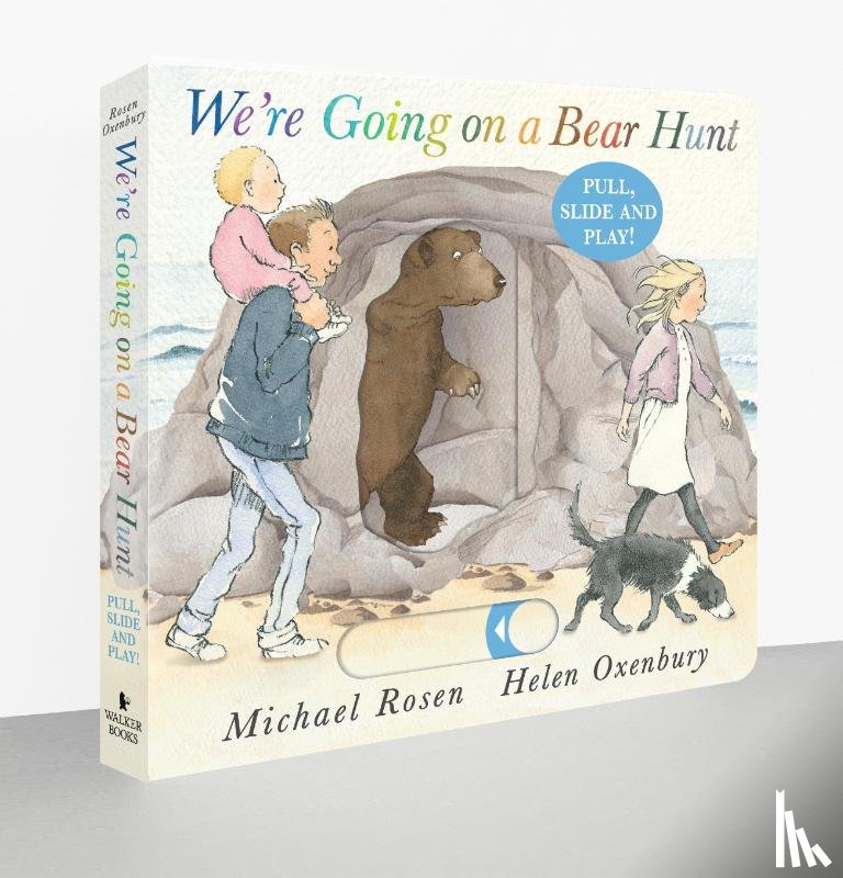 Rosen, Michael - We're Going on a Bear Hunt: Pull, Slide and Play!