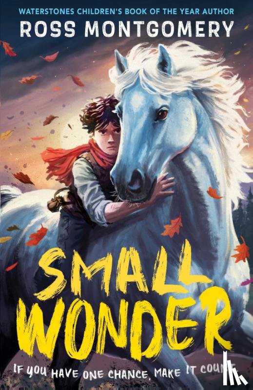 Montgomery, Ross - Small Wonder