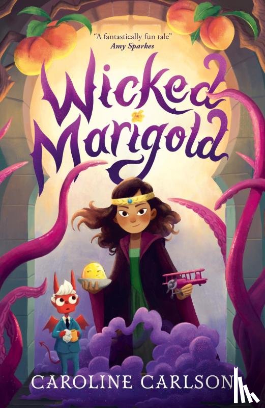 Carlson, Caroline - Wicked Marigold