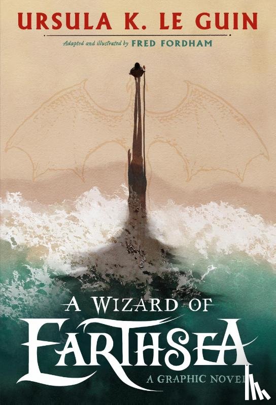 Guin, Ursula K. Le, Fordham, Fred - A Wizard of Earthsea