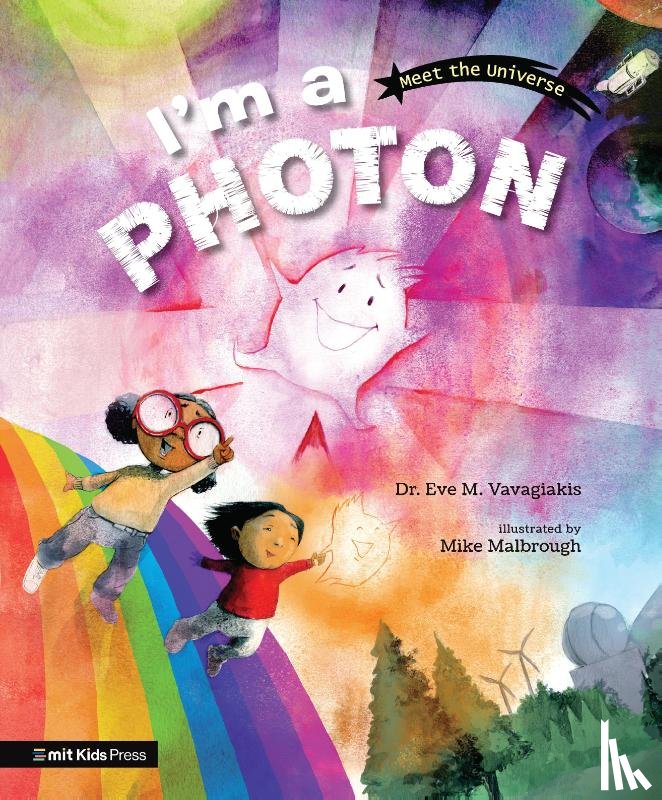 Vavagiakis, Dr. Eve M. - I'm a Photon