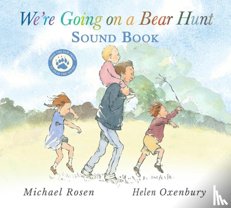 Rosen, Michael - We're Going on a Bear Hunt
