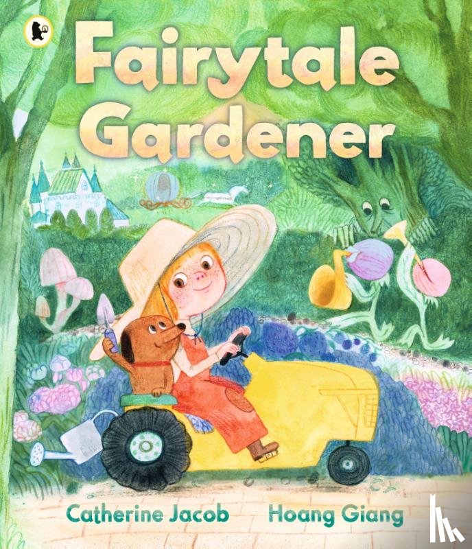 Jacob, Catherine - Fairytale Gardener