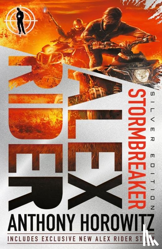 Horowitz, Anthony - Stormbreaker