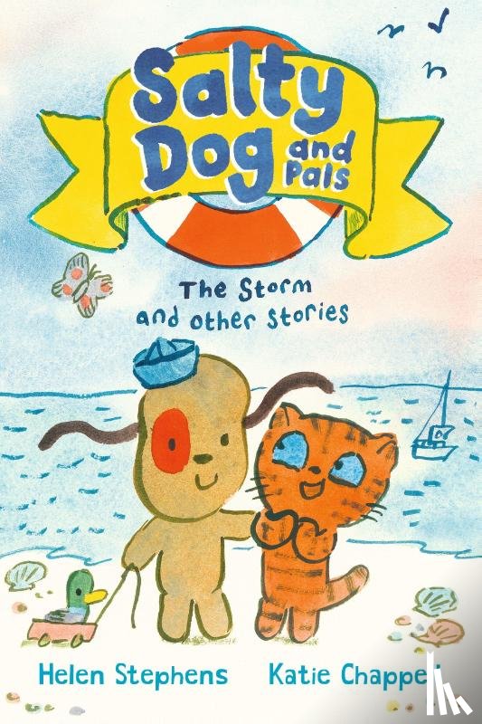 Chappell, Katie, Stephens, Helen - Salty Dog and Pals: The Storm & Other Stories