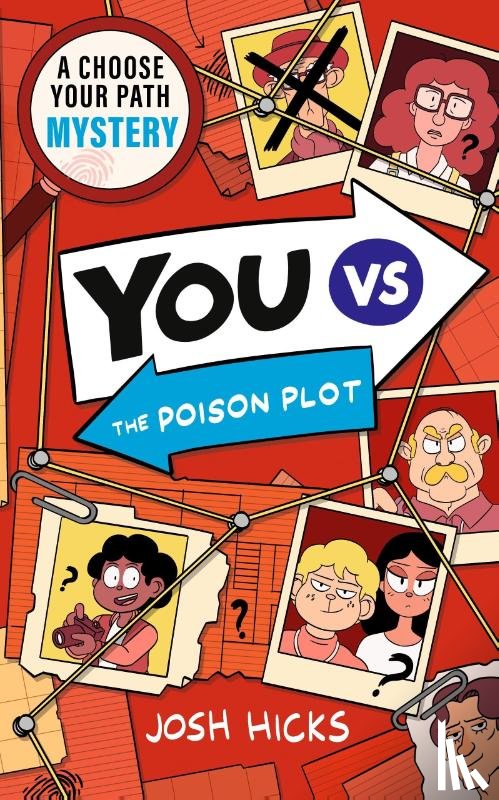 Hicks, Josh - YOU VS The Poison Plot