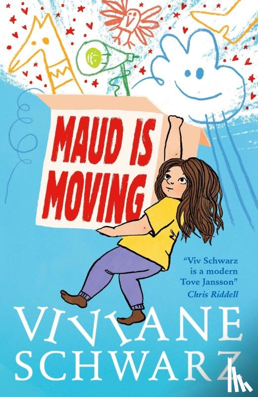 Schwarz, Viviane - Maud Is Moving