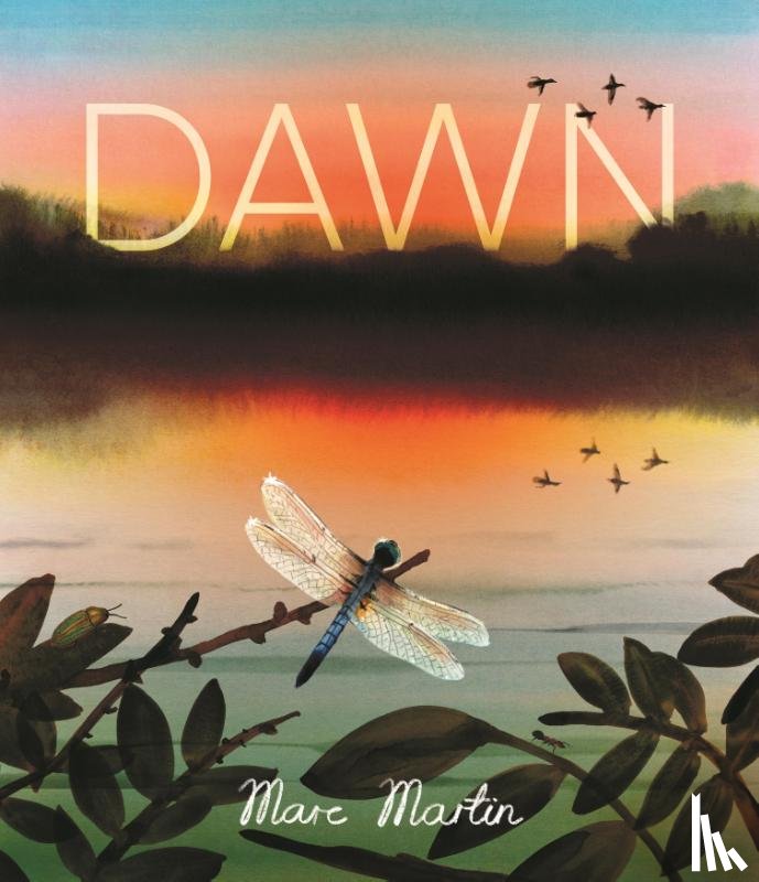 Martin, Marc - Dawn