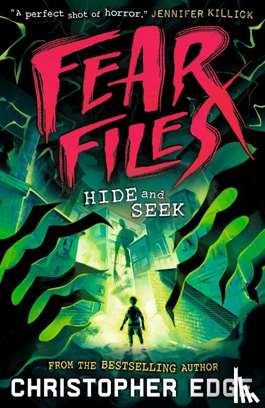 Edge, Christopher - Fear Files: Hide and Seek