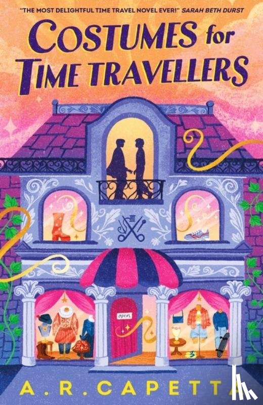 Capetta, A. R. - Costumes for Time Travellers