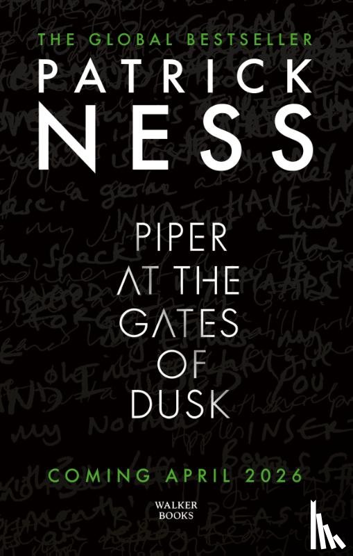 Ness, Patrick - Piper at the Gates of Dusk