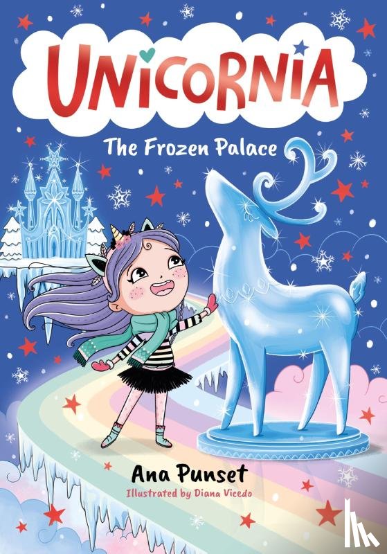 Punset, Ana - Unicornia: The Frozen Palace