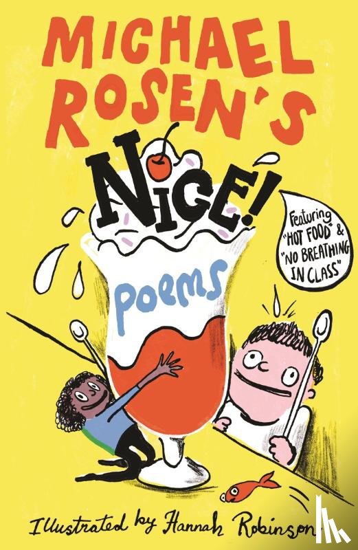 Rosen, Michael - Michael Rosen's NICE! Poems