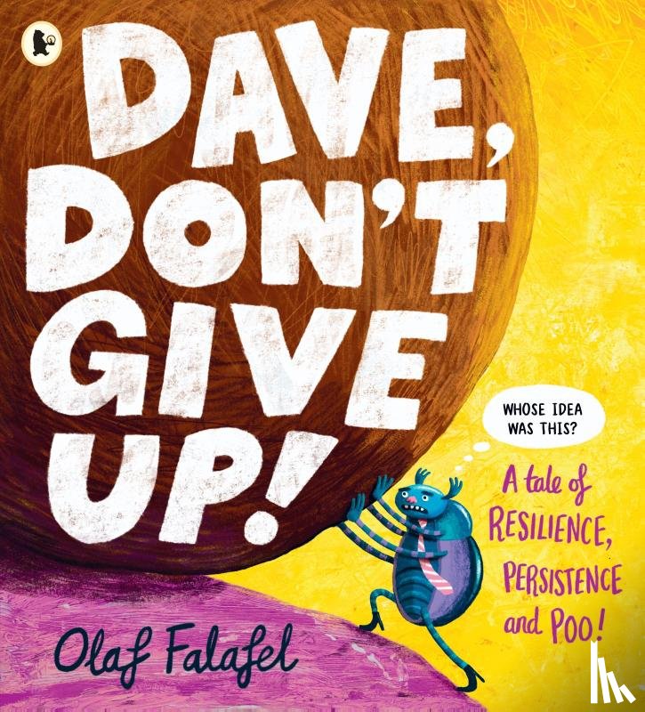 Falafel, Olaf - Dave, Don't Give Up!