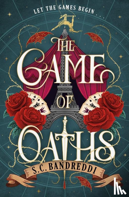 Bandreddi, S. C. - The Game of Oaths