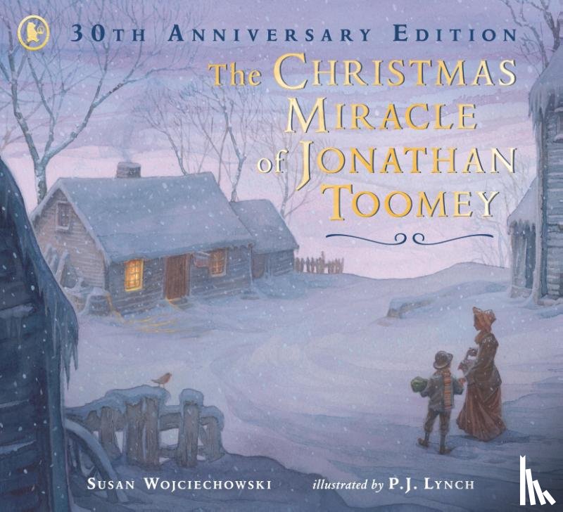 Wojciechowski, Susan - The Christmas Miracle of Jonathan Toomey