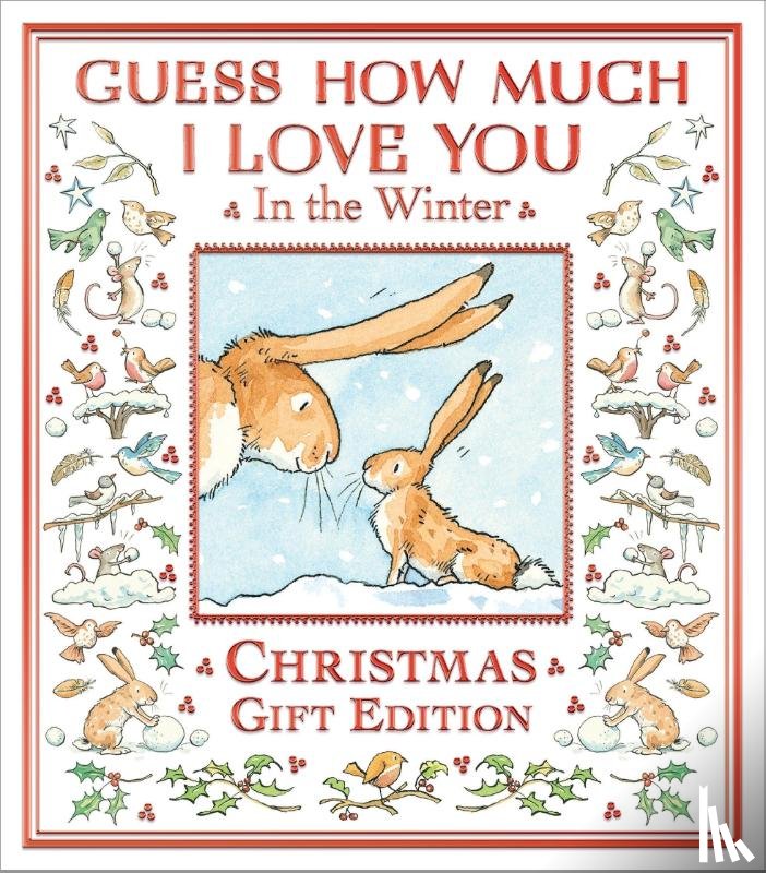 McBratney, Sam - Guess How Much I Love You in the Winter