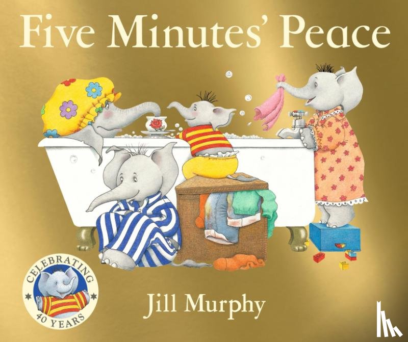 Murphy, Jill - Five Minutes' Peace