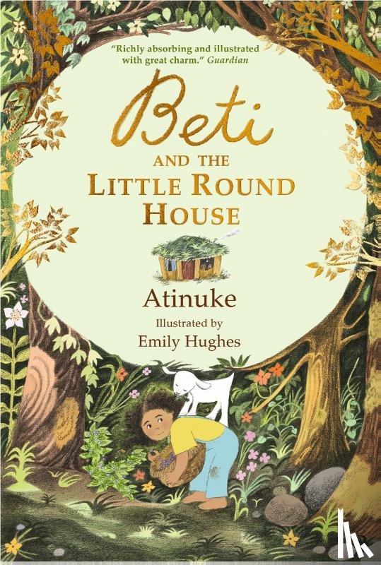 Atinuke - Beti and the Little Round House