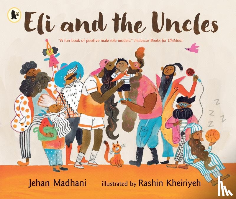 Madhani, Jehan - Eli and the Uncles