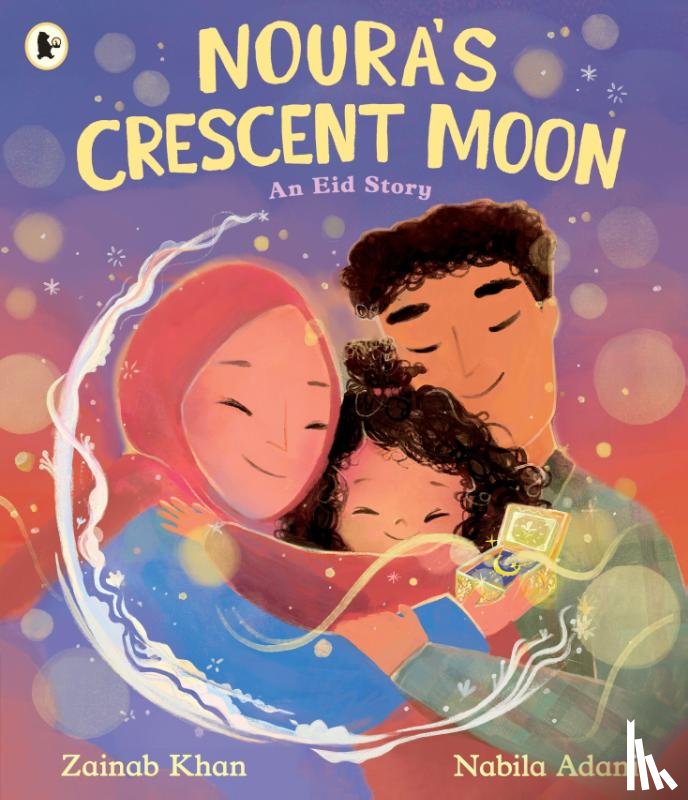 Khan, Zainab - Noura's Crescent Moon: An Eid Story