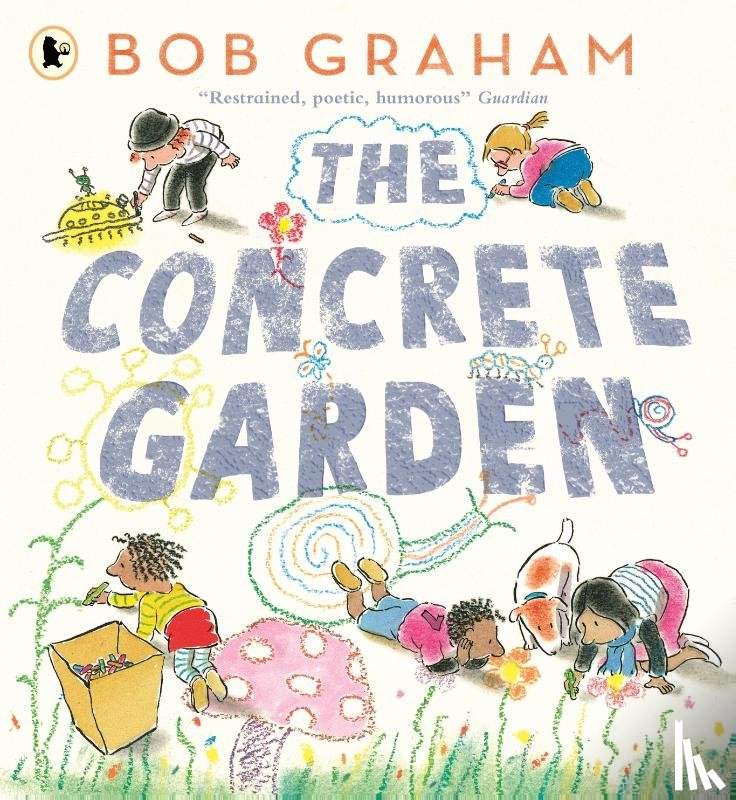Graham, Bob - The Concrete Garden