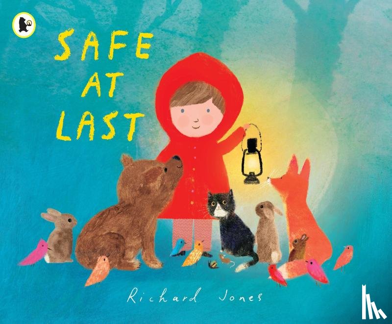 Jones, Richard - Safe at Last