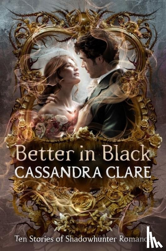 Clare, Cassandra - Better in Black